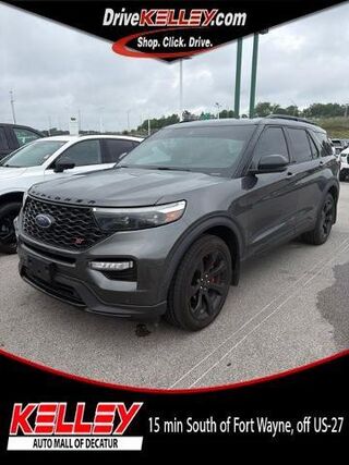 2020 Ford Explorer ST