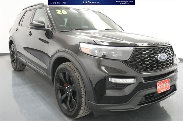 2020 Ford Explorer ST — photo 1 of 13
