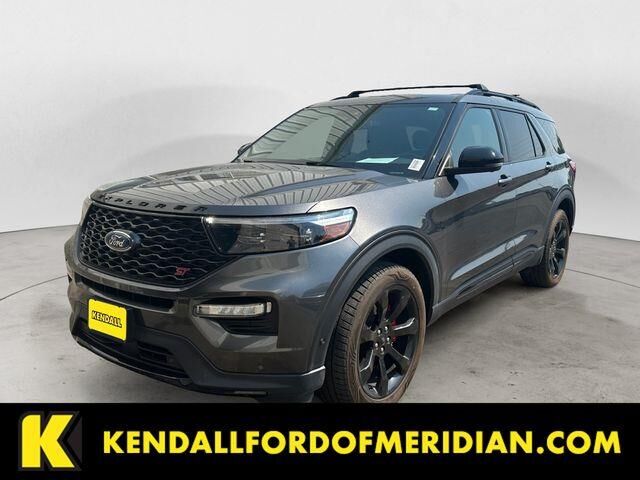 2020 Ford Explorer ST — photo 1 of 2