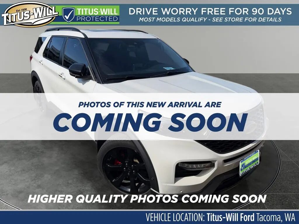 2020 Ford Explorer ST — photo 1 of 5