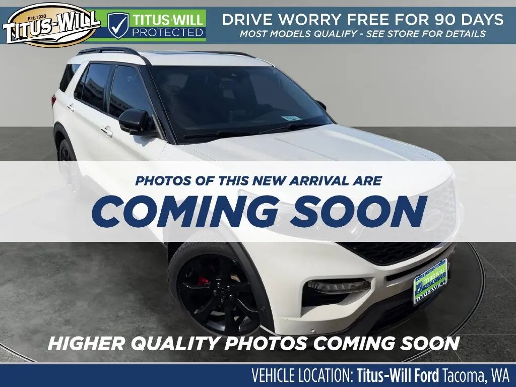 2020 Ford Explorer ST — photo 1 of 6