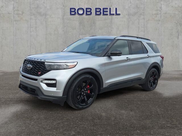 2020 Ford Explorer ST — photo 1 of 52