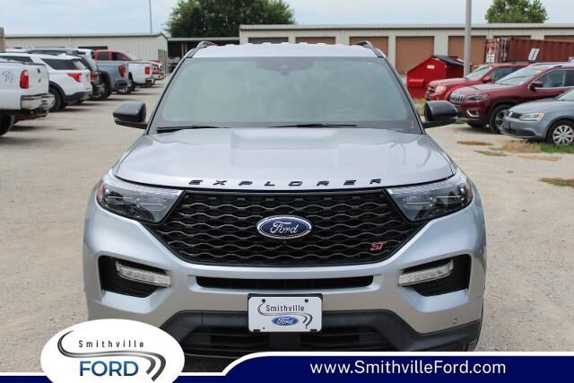2020 Ford Explorer ST — photo 1 of 39