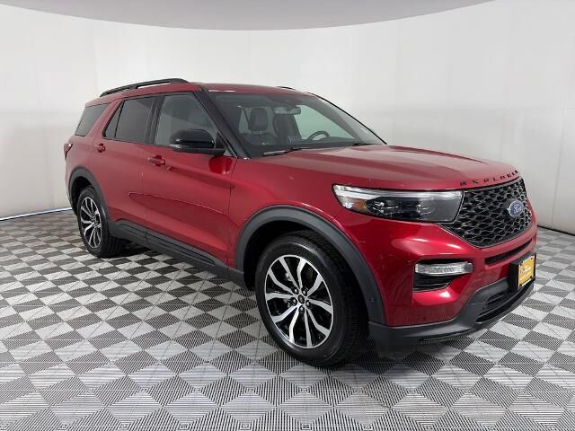 2020 Ford Explorer ST — photo 1 of 13