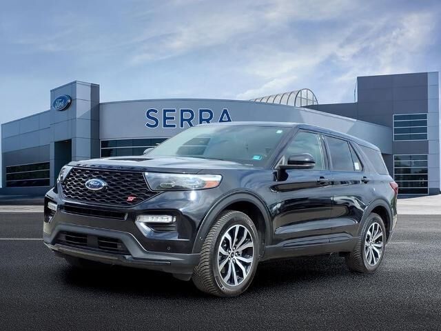 2021 Ford Explorer ST — photo 1 of 26