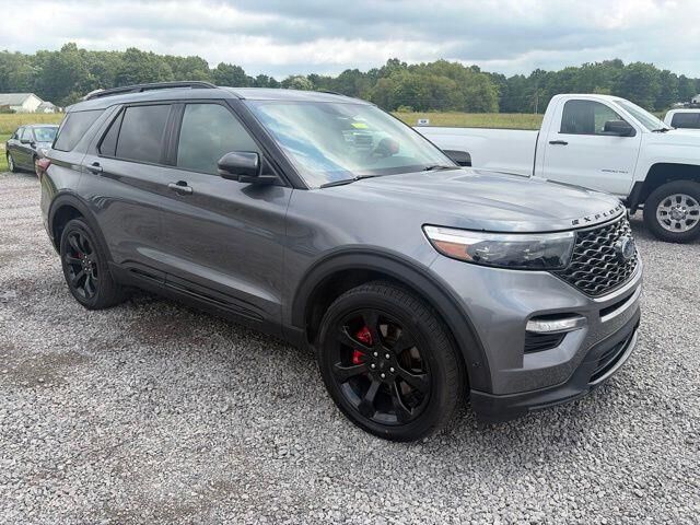 2021 Ford Explorer ST — photo 1 of 23