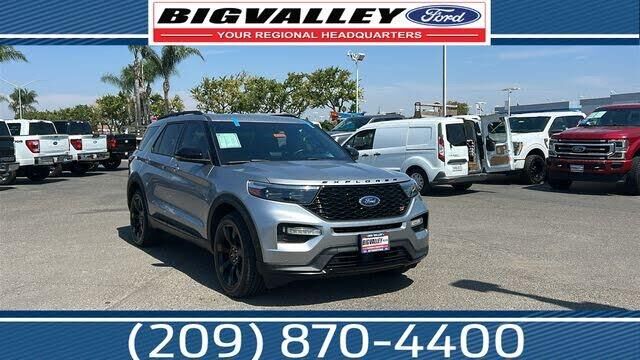 2021 Ford Explorer ST — photo 1 of 1