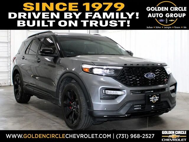 2021 Ford Explorer ST