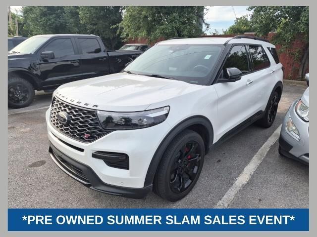 2021 Ford Explorer ST — photo 1 of 31