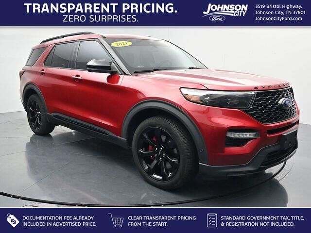 2021 Ford Explorer ST