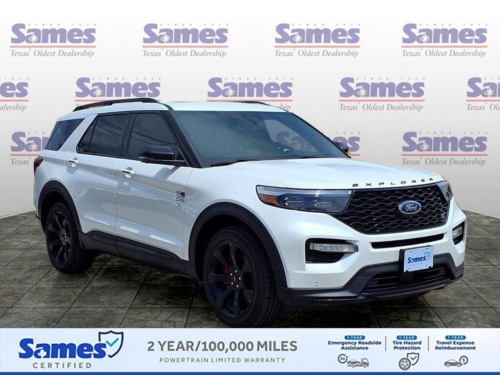 2022 Ford Explorer ST — photo 1 of 3