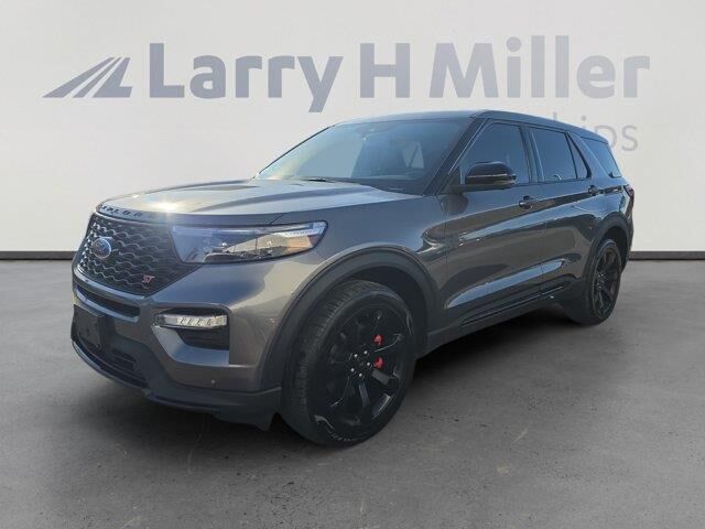 2022 Ford Explorer ST — photo 1 of 39