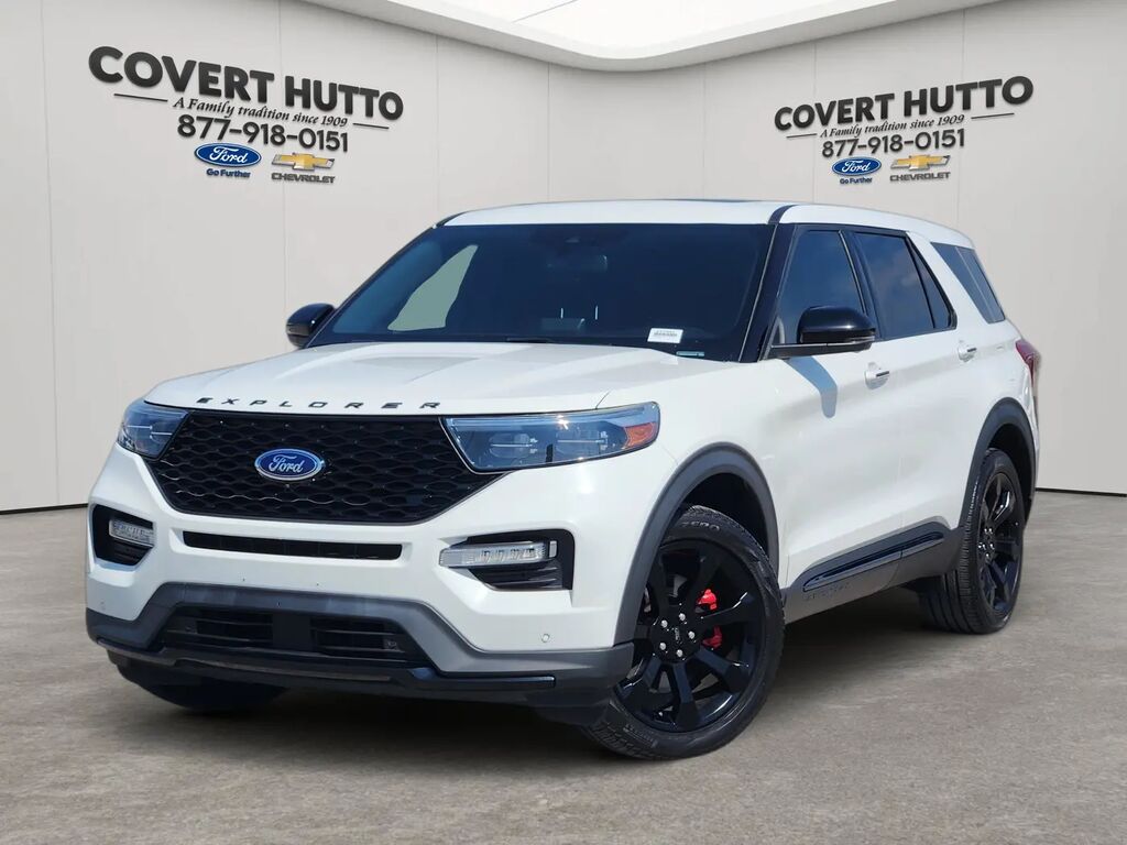 2022 Ford Explorer ST — photo 1 of 13