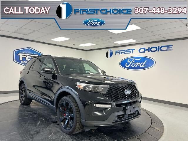 2023 Ford Explorer ST