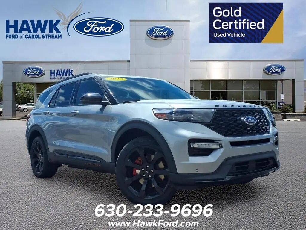 2023 Ford Explorer ST — photo 1 of 130