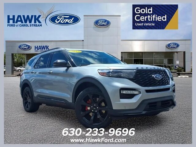 2023 Ford Explorer ST