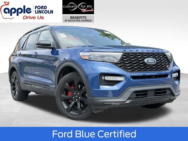 2023 Ford Explorer ST