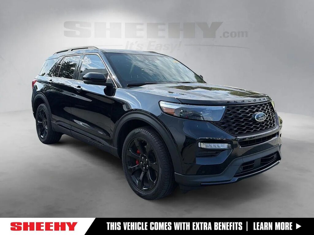 2023 Ford Explorer ST — photo 1 of 26