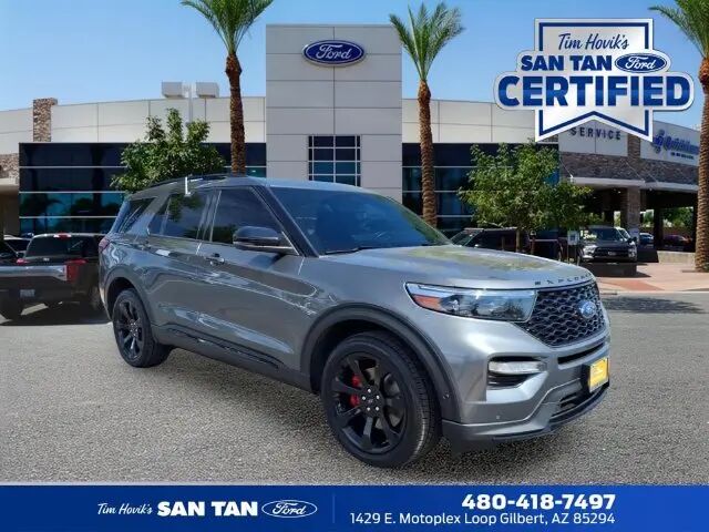 2023 Ford Explorer ST