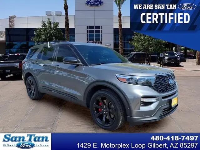 2023 Ford Explorer ST — photo 1 of 27