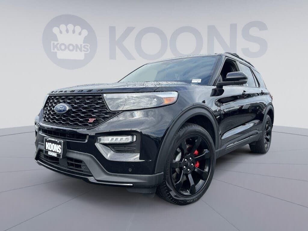 2023 Ford Explorer ST — photo 1 of 1