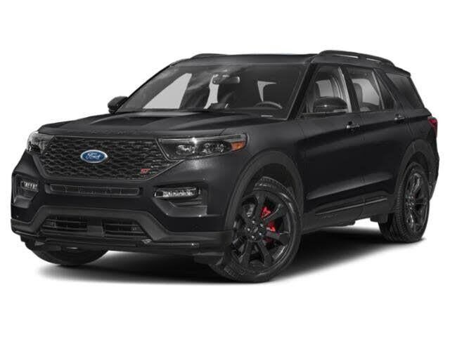 2023 Ford Explorer ST — photo 1 of 1