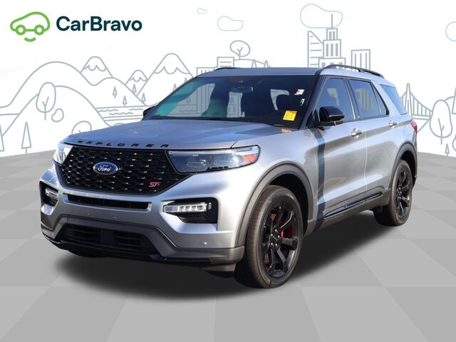 2023 Ford Explorer ST