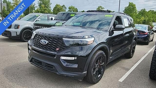 2023 Ford Explorer ST