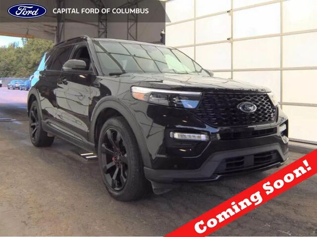 2023 Ford Explorer ST