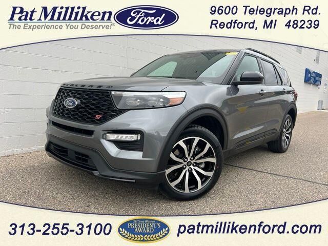 2023 Ford Explorer ST — photo 1 of 13