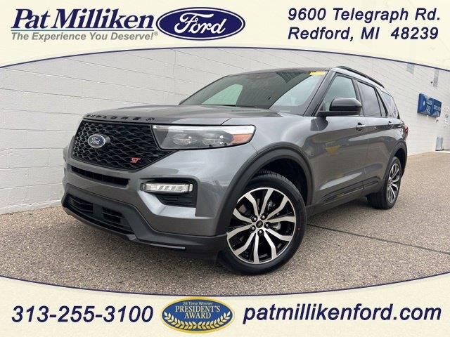 2023 Ford Explorer ST