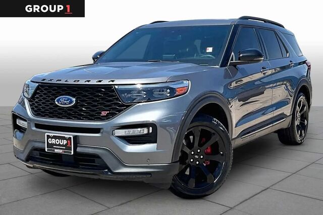 2023 Ford Explorer ST
