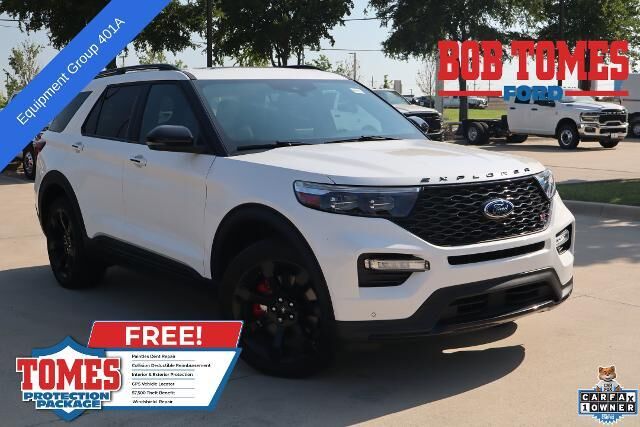 2024 Ford Explorer ST
