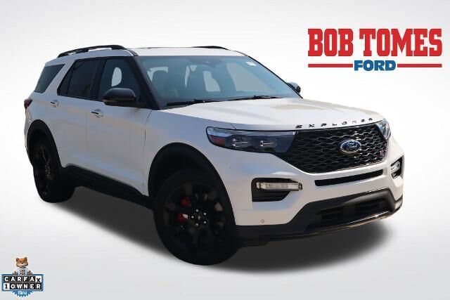 2024 Ford Explorer ST — photo 1 of 25