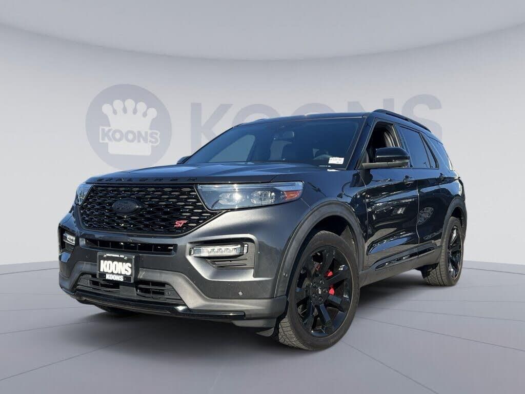 2020 Ford Explorer ST — photo 1 of 1