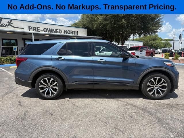 2020 Ford Explorer ST