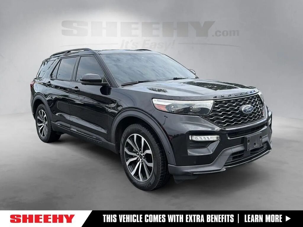 2020 Ford Explorer ST — photo 1 of 13