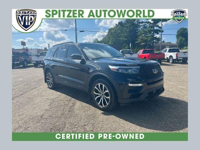 2020 Ford Explorer ST — photo 1 of 26