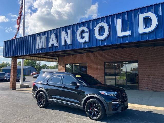 2020 Ford Explorer ST — photo 1 of 13