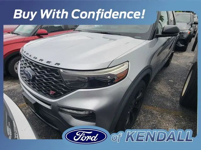 2020 Ford Explorer ST — photo 1 of 17