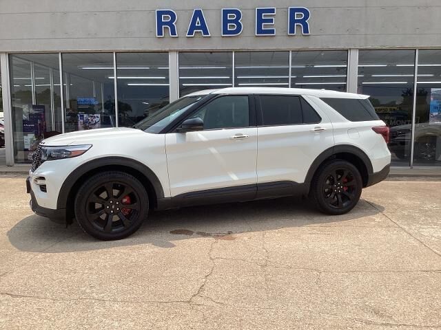 2021 Ford Explorer ST — photo 1 of 13
