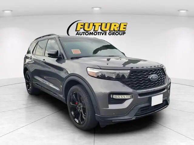 2021 Ford Explorer ST — photo 1 of 13