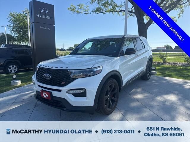 2021 Ford Explorer ST