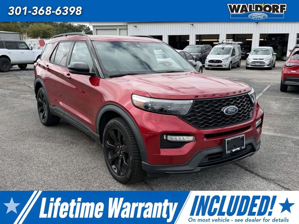 2022 Ford Explorer ST — photo 1 of 13