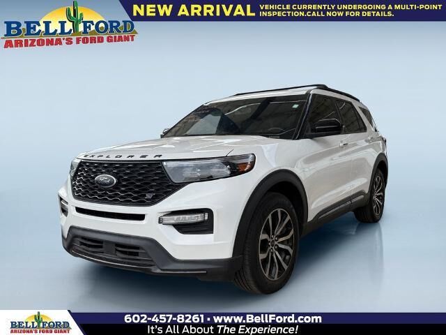 2022 Ford Explorer ST — photo 1 of 26