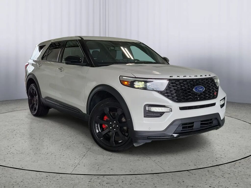 2022 Ford Explorer ST — photo 1 of 26