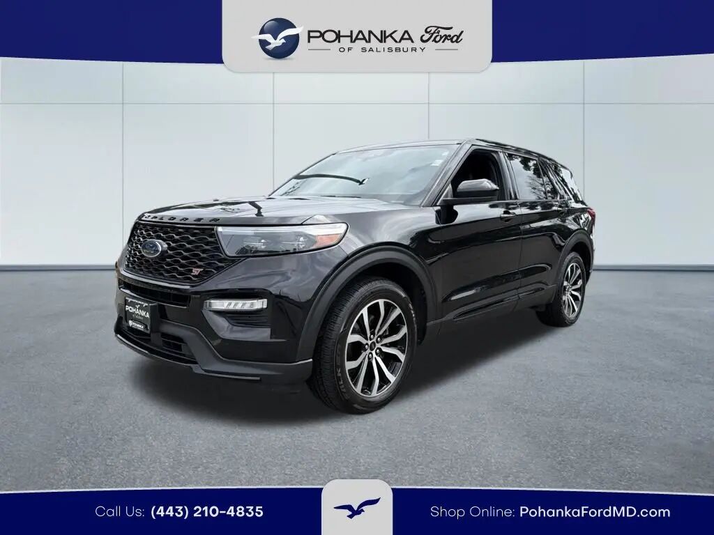 2022 Ford Explorer ST — photo 1 of 13