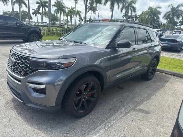 2022 Ford Explorer ST — photo 1 of 57