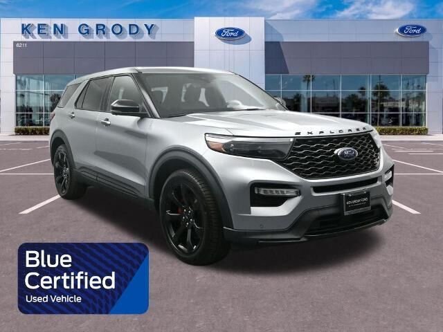 2022 Ford Explorer ST — photo 1 of 9