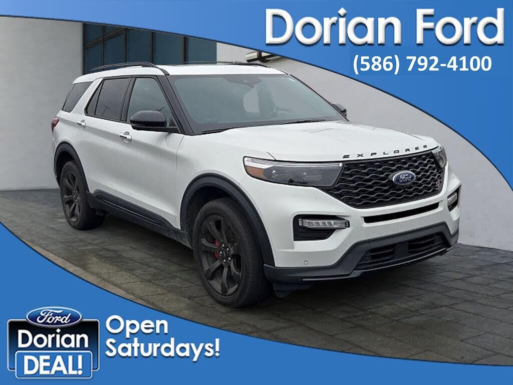 2023 Ford Explorer ST — photo 1 of 1